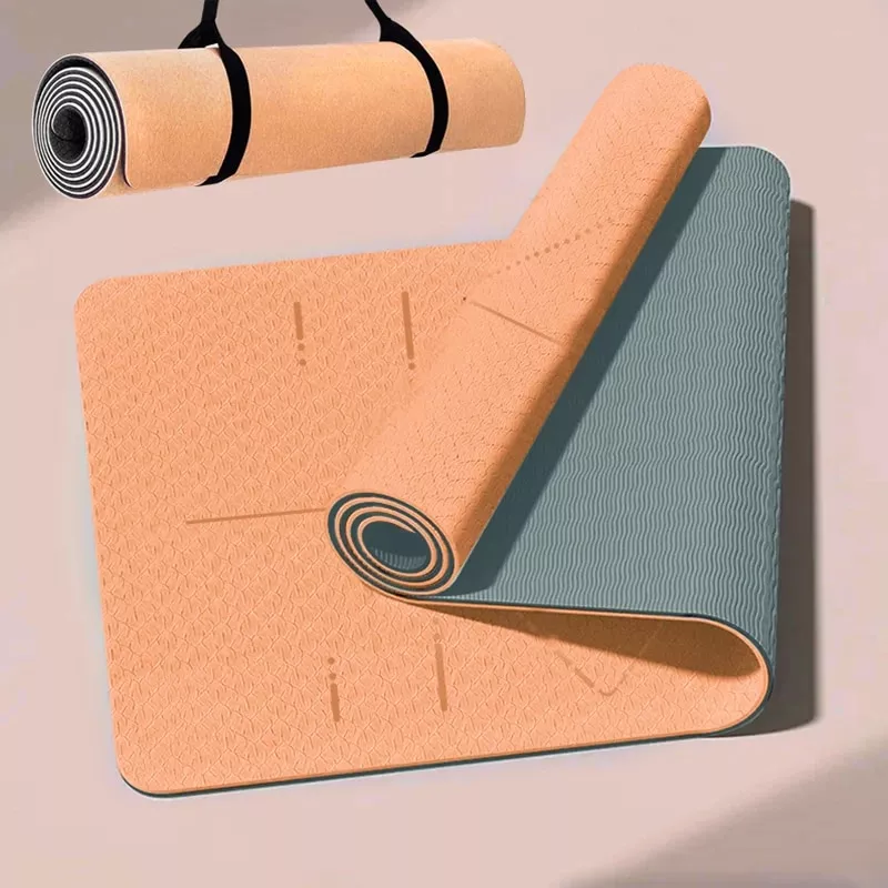 Premium Non-Slip Yoga Mat